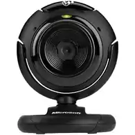 Kamera internetowa webcam Microsoft LifeCam VX-1000 widok z przodu.