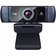 Kamera internetowa z mikrofonem Webcam Vitade 682H Pro HD USB 1080P 60fps widok z przodu.