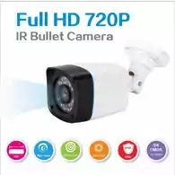 Kamera monitoring Anni AHD 720p widok cech