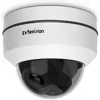Kamera monitoring Evtevision PTZ504P 5MP PTZ Onvif POE IP IP66 widok z przodu.