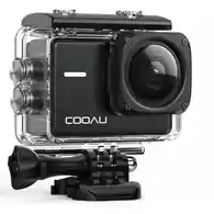 Kamera sportowa COOAU 4K 60fps 20MP 8XZoom