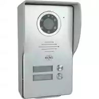 Kamera z noktowizorem ELRO DV477W-M wideodomofon widok z przodu.