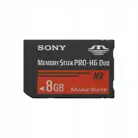 Karta pamięci SONY Memory Stick PRO-HG Duo 8 GB