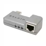 Karta sieciowa Gigabitowa BELKIN F5D5055 10/100/1000 Mb/s USB2.0 RJ45