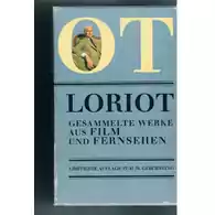 Kaseta VHS Loriot Gesammelte Werke auf VHS Kassetten 2