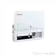 Kieszonkowy Mod box Kit Smiss EMILI 1300mAh biały
