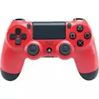 Kontroler pad gamepad PS4 PlayStation 4 czerwony