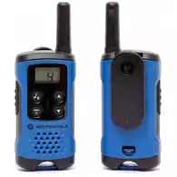  Krótkofalówka walkie talkie Motorola TLKR T41 Blue