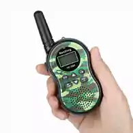 Krótkofalówka walkie talkie Nestling HK-688 Camo