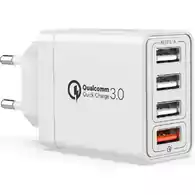 Ładowarka sieciowa Qualcomm Quick Charge 3.0