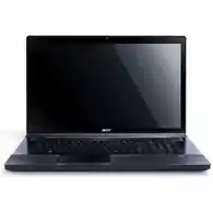 Laptop Acer Aspire Ethos 8951G i5-2630QM 12GB RAM GT555M 700GB HDD widok z przodu