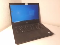 Laptop Dell Latitude 3400 i5-8265U 16GB RAM 512GB SSD M.2 widok z przodu