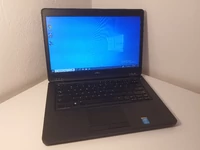 Laptop Dell Latitude E5450 i5-5300U 8GB RAM 256GB SSD widok frontu