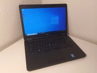 Laptop Dell Latitude E5450 i5-5300U 8GB RAM 256GB SSD widok laptopa