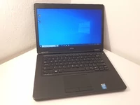 Laptop Dell Latitude E5450 i5-5300U 8GB RAM 256GB SSD widok od frontu
