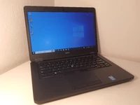 Laptop Dell Latitude E5450 i5-5300U 8GB RAM 256GB SSD widok od przodu