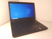 Laptop Dell Latitude E5450 i5-5300U 8GB RAM 256GB SSD widok z przodu