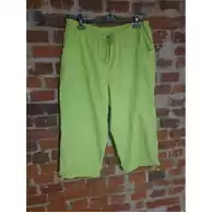 Spodnie letnie zielone Oversize