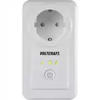 Licznik zużycia energii elektrycznej Voltcraft PLC3000 DE 3680 W