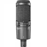 Mikrofon studyjny Audio-Technica AT2020 USB