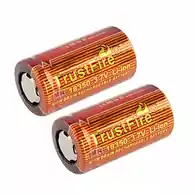 Mocny akumulator bateria TrustFire IMR 18350 3.7V