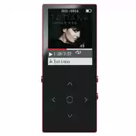 Odtwarzacz MP3 BENJIE K8 Bluetooth FM Radio Ebook APE FLAC 8GB
