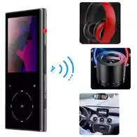 Odtwarzacz MP3 Walkercam MP-7 8GB Bluetooth 4.1