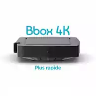 Odtwarzacz multimedialny tuner TV Box Bbox 4K