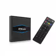 Odtwarzacz multimedialny tuner TV Box H96 Mini 2/16GB