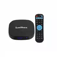 Odtwarzacz multimedialny tuner TV box Leelbox Q2 PRO 4K 2GB/8GB