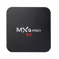 Odtwarzacz multimedialny MXQ PRO 4K Android 7.1.2 bez pilota