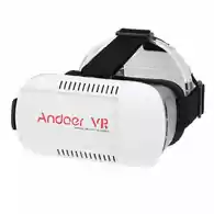 Okulary gogle 3D virtual reality 360 VR Box 2.0