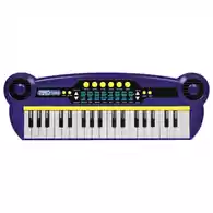 Organy fortepian klawiatura 37-klawiszowa dla dzieci Pro Tunes