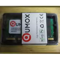 Pamięć ram Qumox 2GB 667MHz CL5