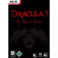 Płyta kompakotwa gra Dracula 3 The Path of the Dragon PC CD-ROM