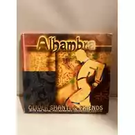 Płyta kompaktowa Alhambra Oliver Shanti Friends CD
