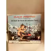 Płyta kompaktowa Claus Pfeiffer Cinemascope CD