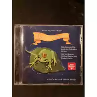 Płyta kompaktowa Der Froschkonig DVD widok z przodu.