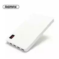 Powerbank Remax Proda 30000mah 4 porty USB biały