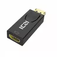 Przejściówka adapter displayport HDMI Iczi FBA_01-RT