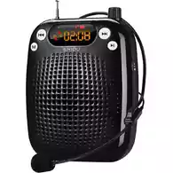 Przenośny wzmacniacz głosu megafon elektroniczny Shidu SD-S18 Mini