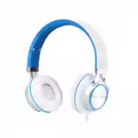 Przewodowe słuchawki nauszne z regulacją Sound Intone MS200 jack 3,5mm