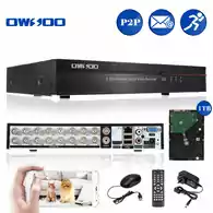 Rejestrator monitoringu Owsoo TW-5016DVR DVR 16 kanałów