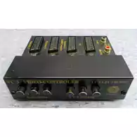 Rozdzielacz koncentrator kontroler wideo SCART LC Electronic VC3
