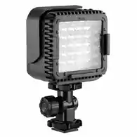 Ściemnialna lampa wideo LED do kamery Canon Nikon Neewer CN-LUX360 5400K