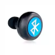 Słuchawka bluetooth chińskiej marki bluetooth v2.0 3.0 biała
