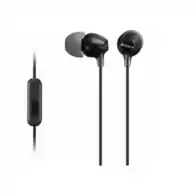 Słuchawki douszne Sony MDR-EX15APB