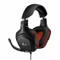 Słuchawki przewodowe gamingowe Logitech G332