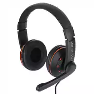 Słuchawki przewodowe nauszne gamingowe OVLENG X5