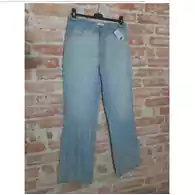 Spodnie męskie jeansy Arizona Jeans r46 widok od przodu